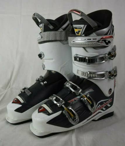 NORDICA SPORTMACHINE 80 SKI BOOTS MEN SIZE 28.5/10.5