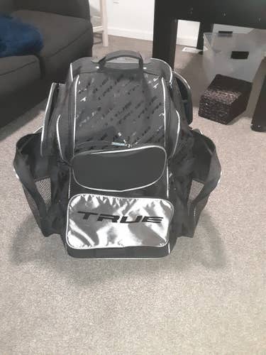 Used (Baisically New) True Hockey Bag