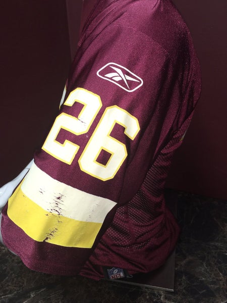 Reebok Washington Redskins Clinton Portis Jersey