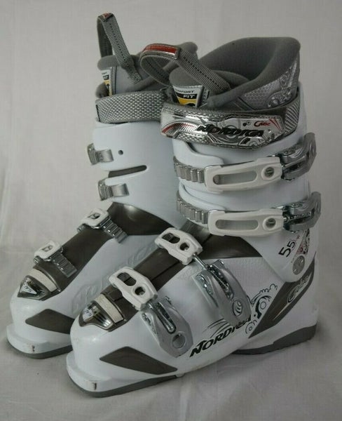 NORDICA CRUISE 55W SKI BOOTS WOMEN 24/7.5