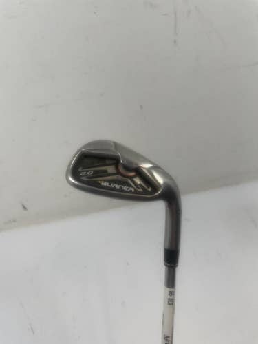 Used Taylormade Burner 2.0 Pitching Wedge Graphite Regular Golf Wedges