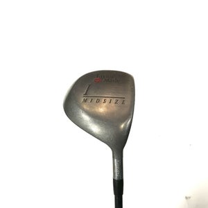 Used Taylormade Midsize 10.0 Degree Graphite Regular Golf Drivers
