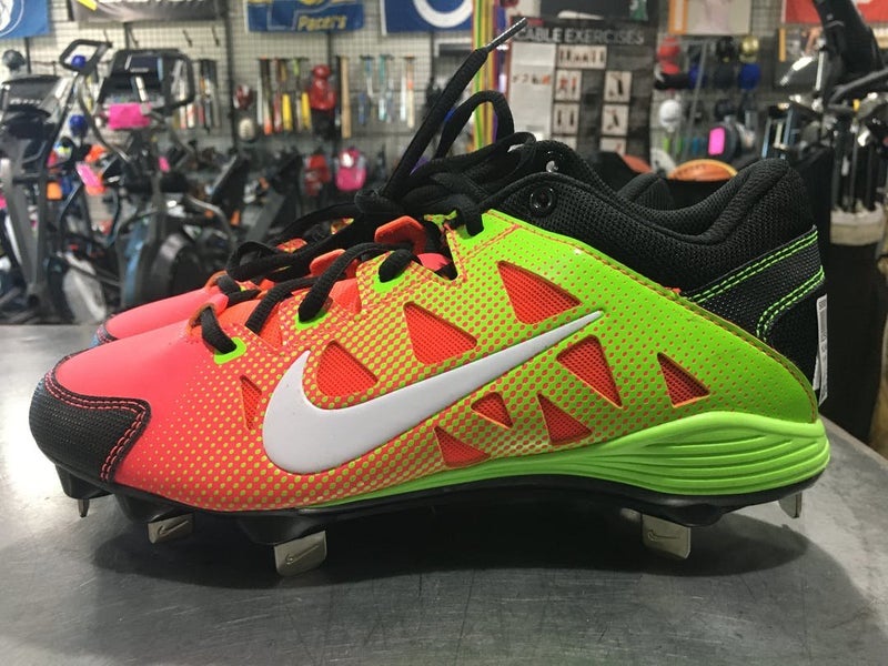Used Nike Size Senior 7 Baseball & Softball Cleats