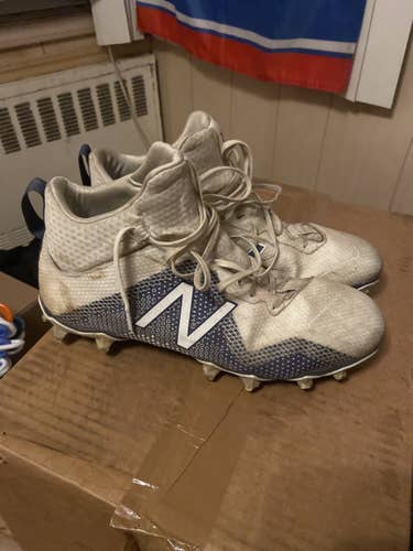 Used Size Men's 10.5 (W 11.5) New Balance Freeze