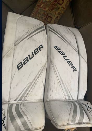 BAUER Vapor 2X 2.7 Goalie Pads