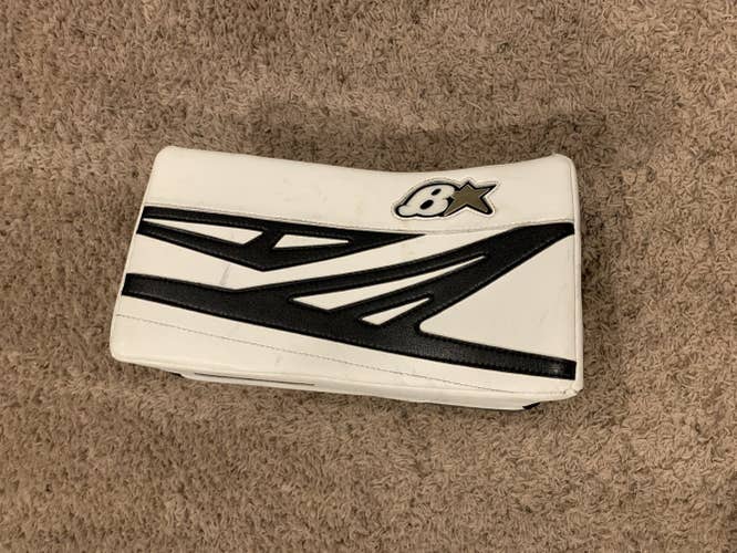 Brian’s GNetik 8.0 Junior Blocker