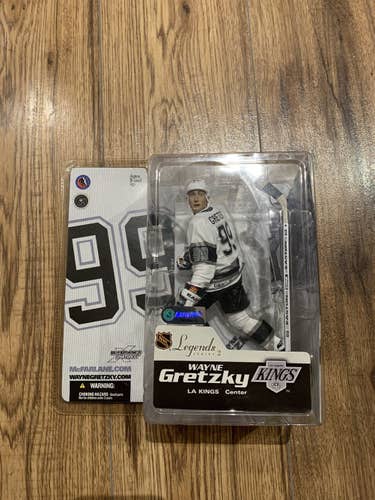 Wayne Gretzky LA Figure