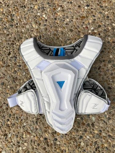 New True Zerolyte Medium Shoulder Pads