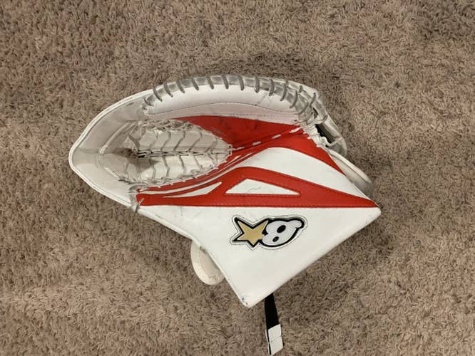 Brian’s GNetik 8.0 Junior Catcher