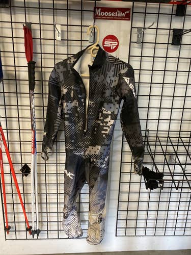 Used 2019 SYNC Ski Suit FIS Legal