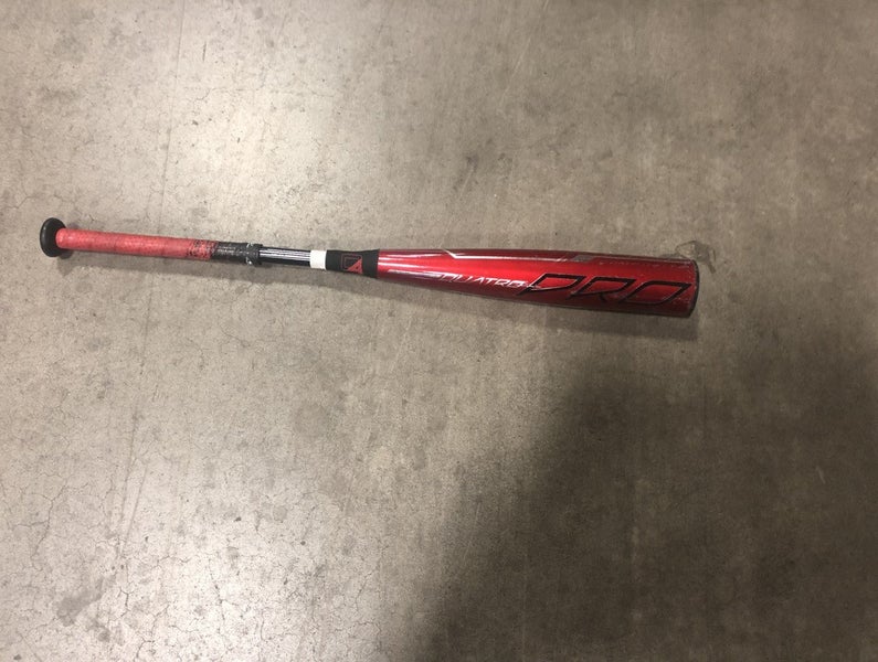 Used Kid Pitch (9YO-13YO) 2019 Rawlings Composite Quatro Pro Bat (-10) 20 oz 30"