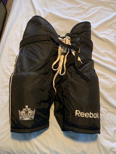 Reebok LA Kings Pro Stock Pants