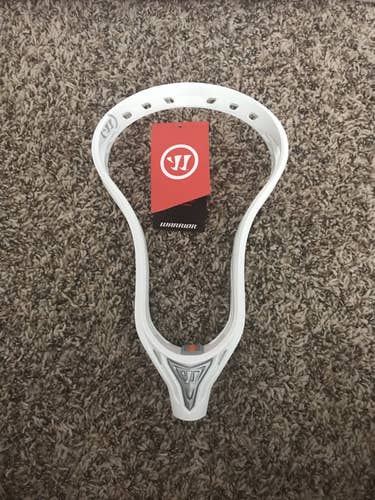 New Warrior Burn 2 Lacrosse Head