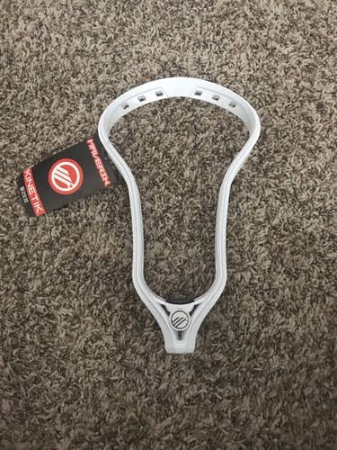 New Maverik Kinetik Universal Lacrosse Head
