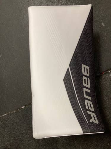 Senior New Bauer Regular Supreme Ultrasonic Custom Blocker