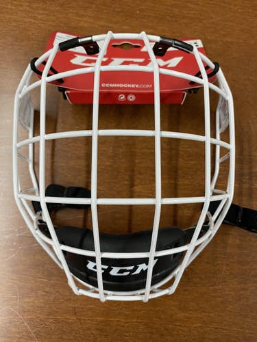 New Large White CCM FM580 Cages