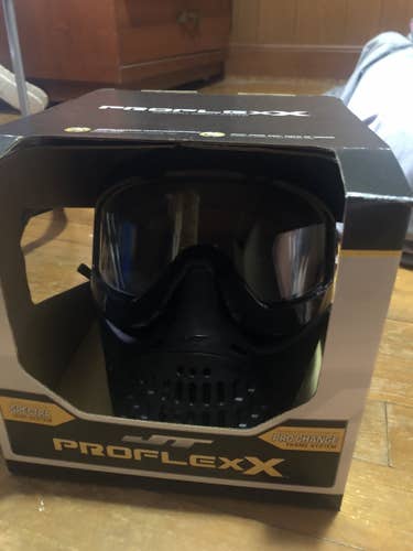 ProFlexX Paintball Goggles