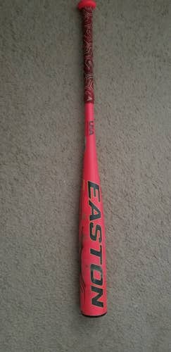 Used Easton Ghost X Hyperlite Bat (-11) 30/19