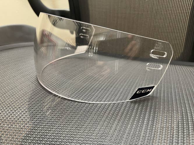 Senior  CCM Visor VR25