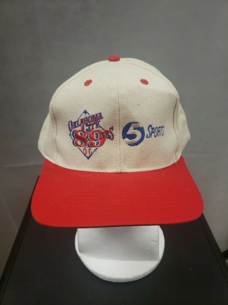 Vintage Oklahoma City 89ers SGA 