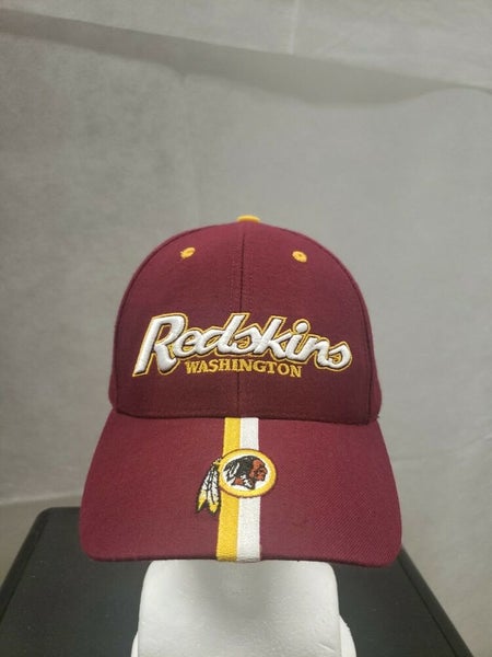 Vintage Washington Redskins Twins Enterprise Strapback Hat NFL