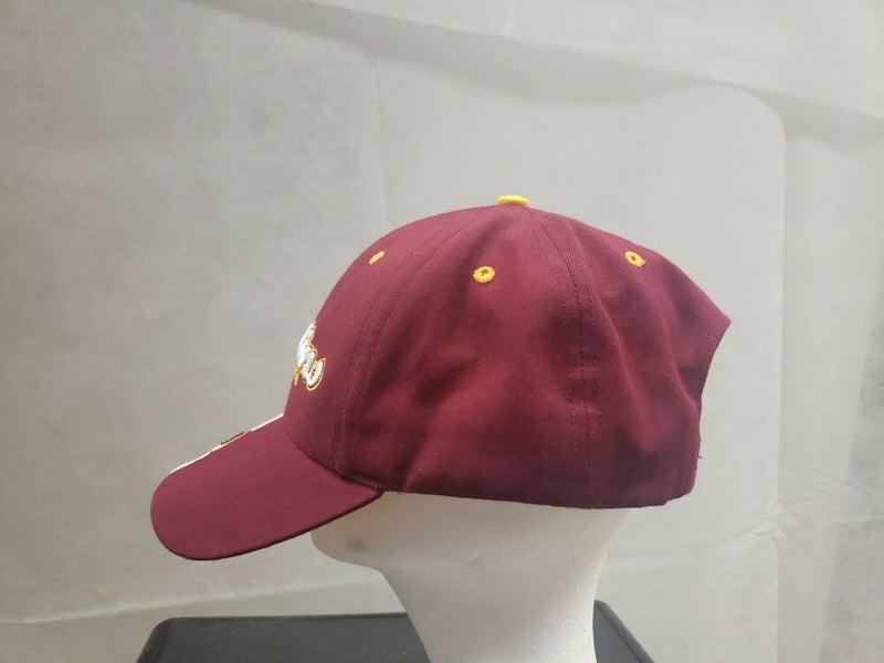 Vintage Washington Redskins Twins Enterprise Strapback Hat NFL S/M