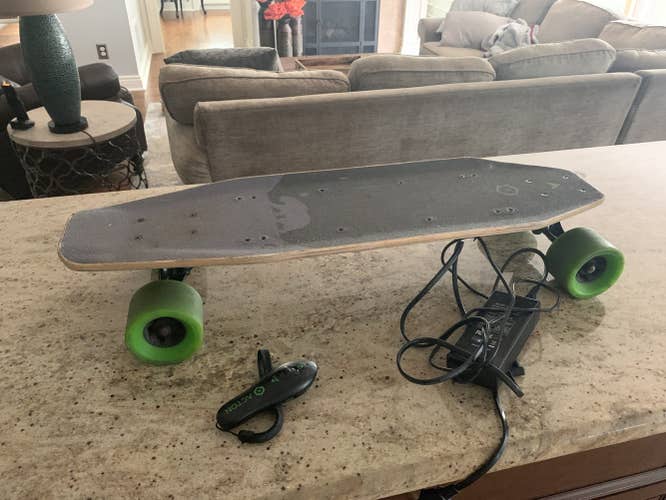 Blink Board (Electric Skateboard)