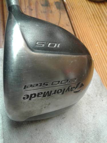 TAYLORMADE Mini 200 DRIVER 10.5* FACTORY 80g R Flex Graphite Shaft