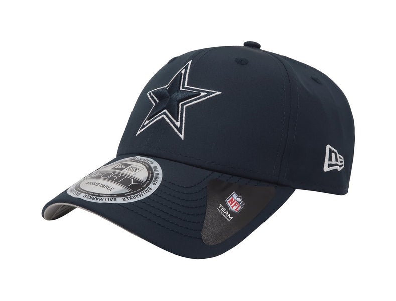 New Era Dallas Cowboys 9FORTY '23 Sideline Snapback Hat