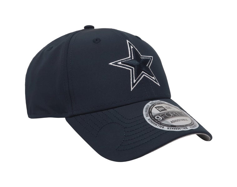 Dallas Cowboys New Era 2022 Salute To Service 39THIRTY Flex Hat - Black/Navy