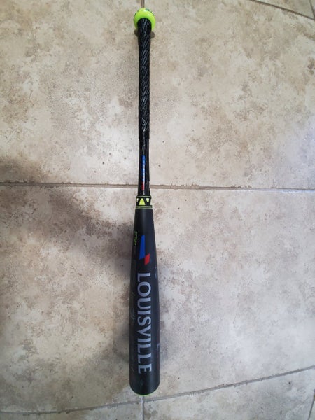 Used Kid Pitch (9YO-13YO) 2019 Louisville Slugger Hybrid Select 719 Bat (-8) 23 oz 31"