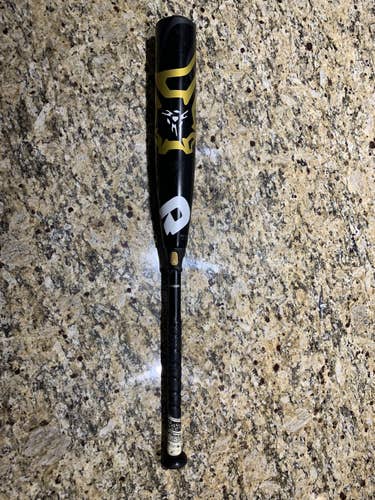 GENTLY USED & RARE SIZE ZEN!  2020 DeMarini CF ZEN! 29/21 (-8) 2 3/4” Barrel!