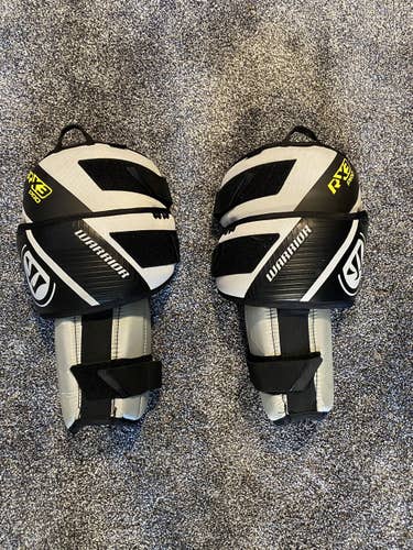 Warrior ritual x3 pro Goalie knee guards Senior