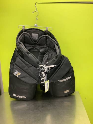 Used Vaughn V7 Md Ice Hockey Goalie Ice Hockey Goalie Pants
