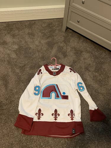 White Men's Medium Adidas Jersey