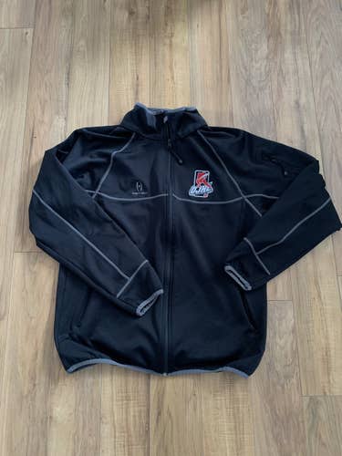 OJHL Zip Up