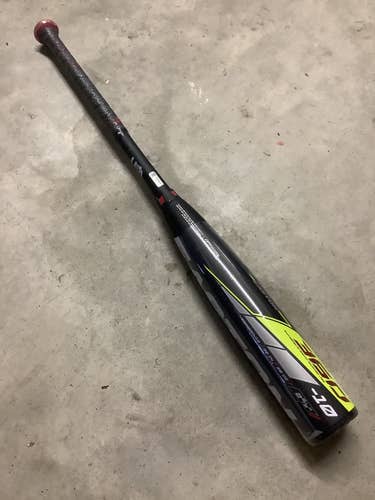 New 2021 Easton Composite ADV 360 Bat (-10) 20 oz 30"