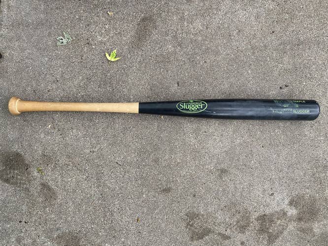 Kid Pitch (9YO-13YO) Louisville Slugger (-5) 31" Genuine Maple Bat