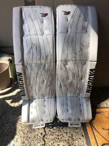 Vaughn Velocity V7 Pro Leg Pads 34+2”