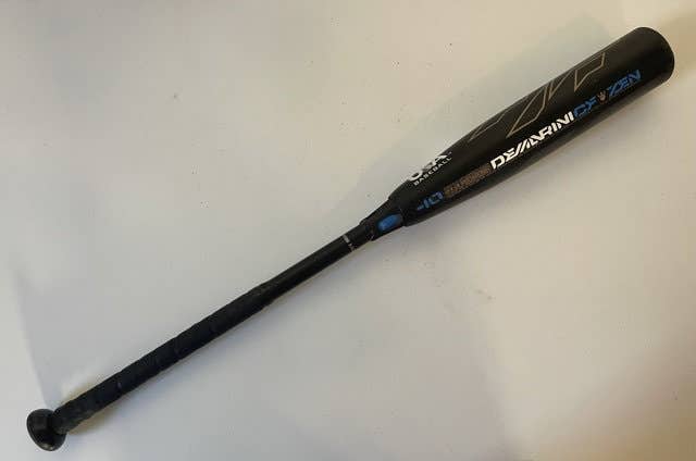 DeMarini CF Zen Bat - 30" Drop 10 20 oz - USA Bat - Like New!