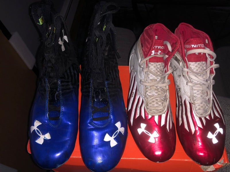 Under Armour Cleats