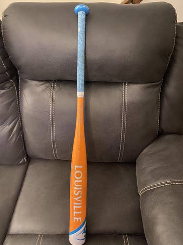 White Kid Pitch (9YO-13YO)  Composite (-13) 18 oz 31" proven Bat