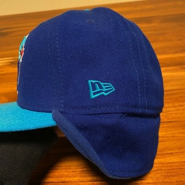 Toronto Blue Jays Hat Baseball Winter 