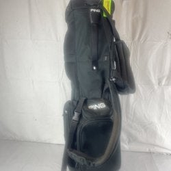 Used Ping 4 Series 4 Way Golf Stand Bag