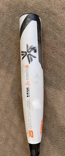 Kid Pitch (9YO-13YO) 2021 Composite (-10) 20 oz 30" CF Zen Bat