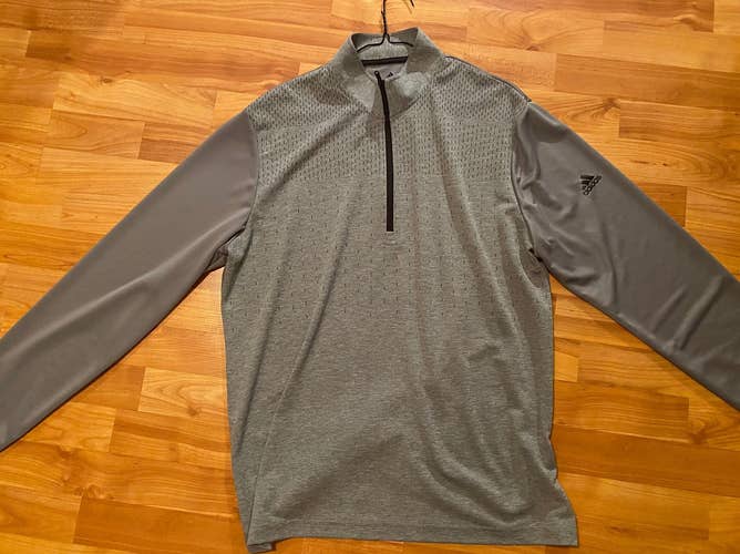 Men's Large Adidas Golf pullover