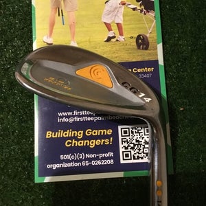 Cleveland Ladies CG14 ZIp Grooves 14* Bounce 56* Sand Wedge (SW) Graphite Shaft