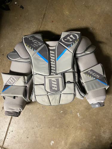 Warrior RG5 chest and arm protector