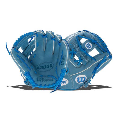 Used Wilson WBW100165115 Right Hand Thrower - Good Condition