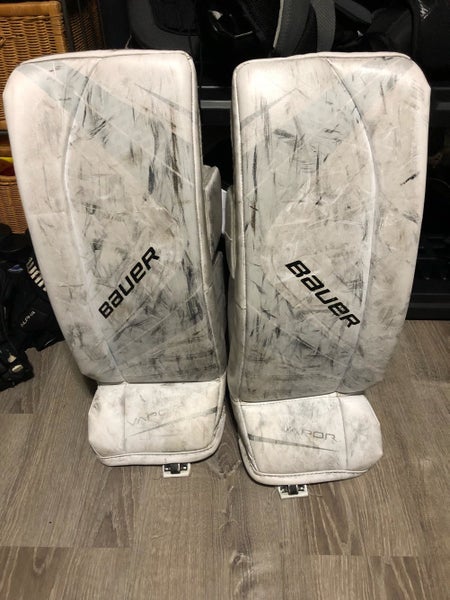 26" +1 Bauer Vapor X700 Goalie Leg Pads